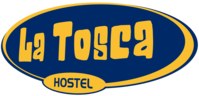 Logo la tosca hostel en Puerto Madryn